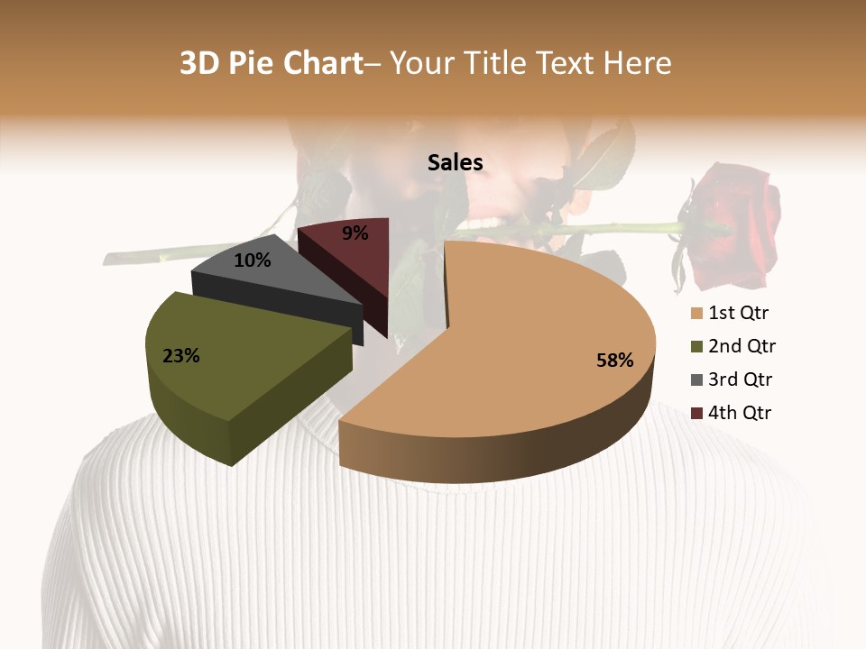 Holiday Sexy Only PowerPoint Template
