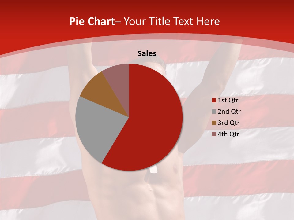 Sport Healthy Military PowerPoint Template