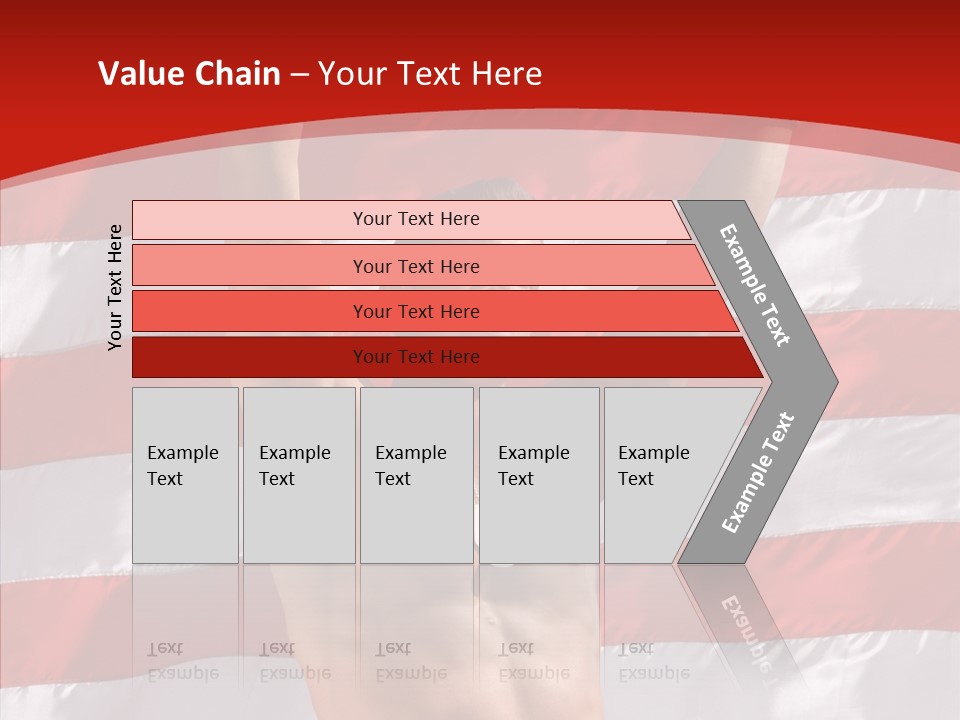 Sport Healthy Military PowerPoint Template