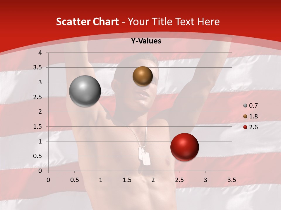 Sport Healthy Military PowerPoint Template