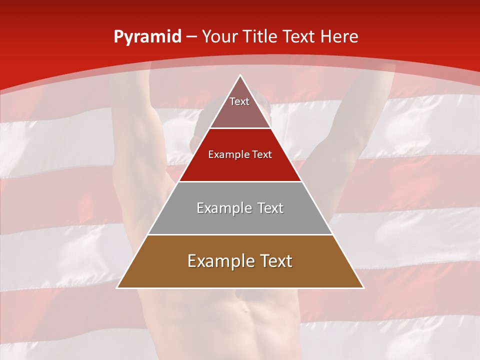 Sport Healthy Military PowerPoint Template