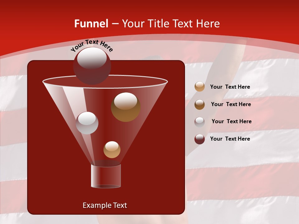 Sport Healthy Military PowerPoint Template