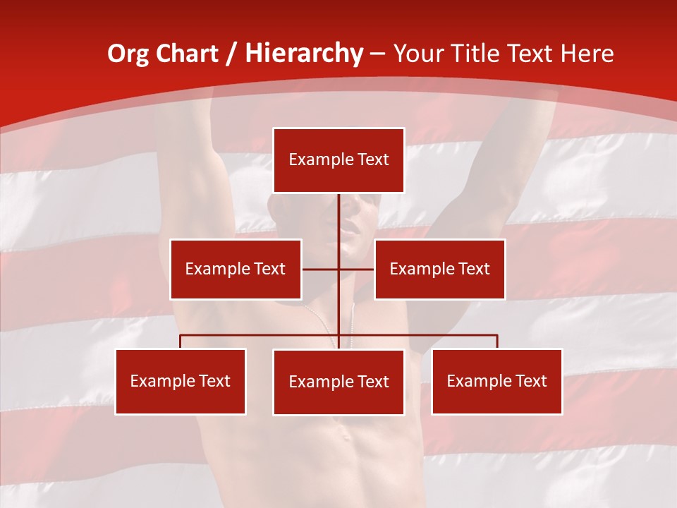 Sport Healthy Military PowerPoint Template