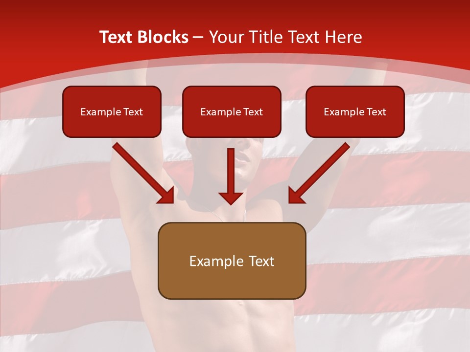 Sport Healthy Military PowerPoint Template
