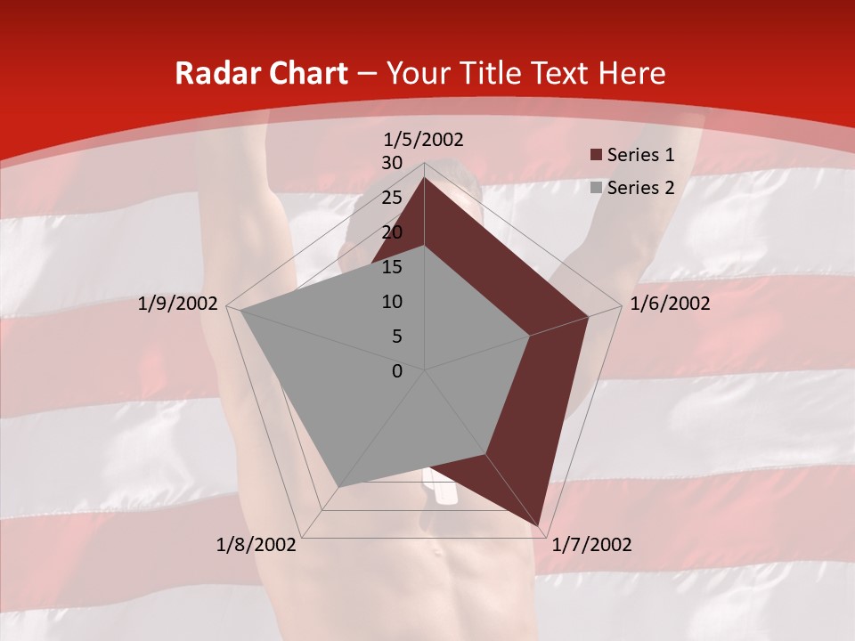 Sport Healthy Military PowerPoint Template