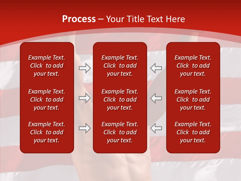 Sport Healthy Military PowerPoint Template