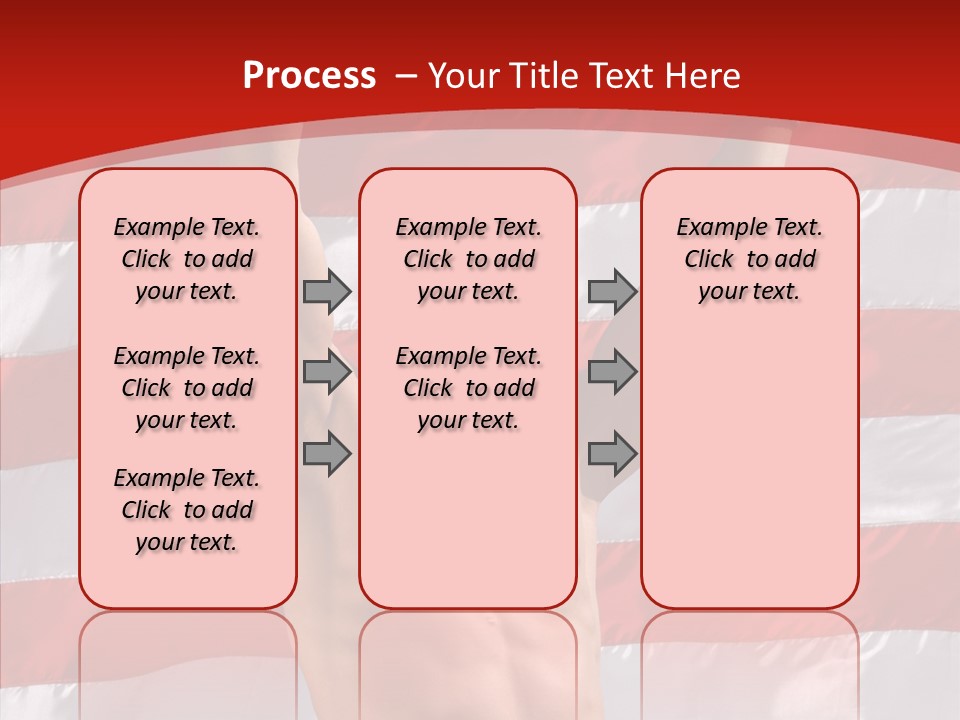 Sport Healthy Military PowerPoint Template