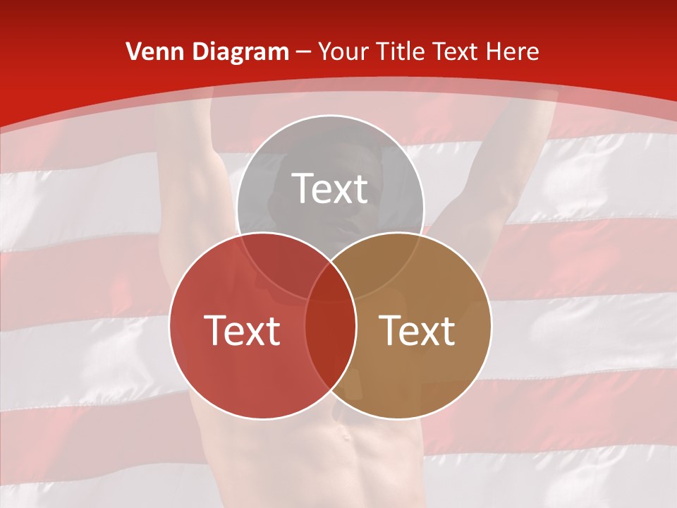 Sport Healthy Military PowerPoint Template