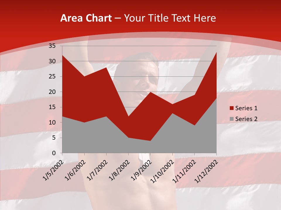 Sport Healthy Military PowerPoint Template