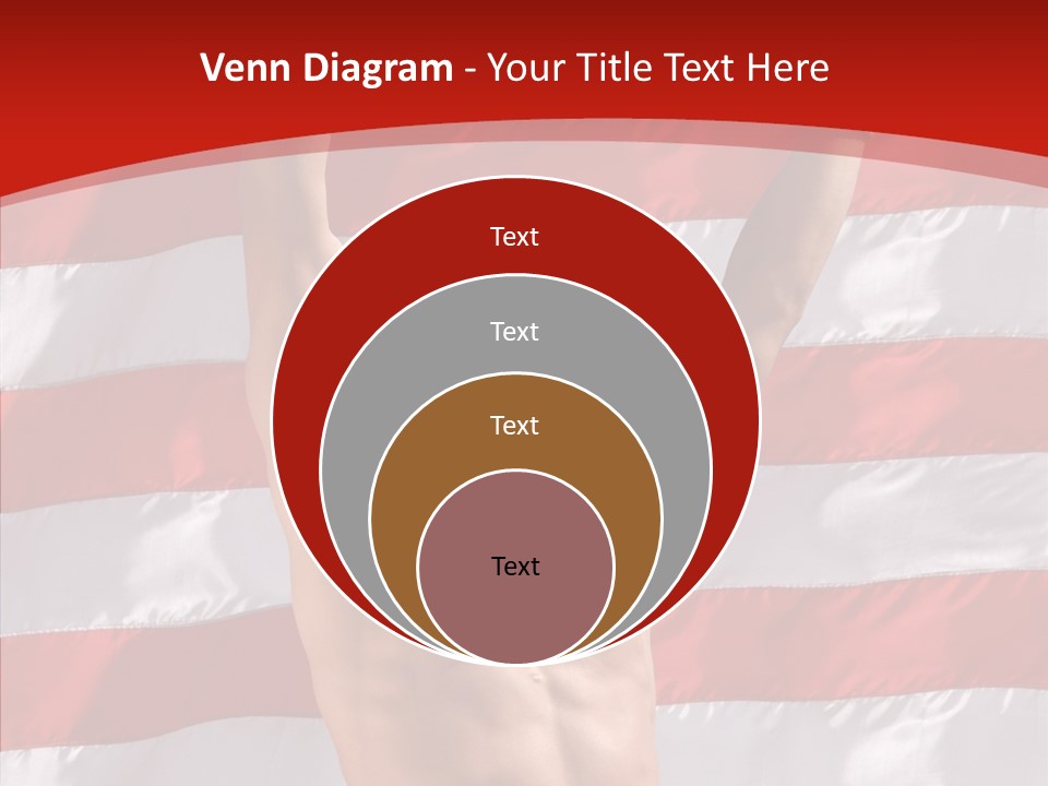 Sport Healthy Military PowerPoint Template