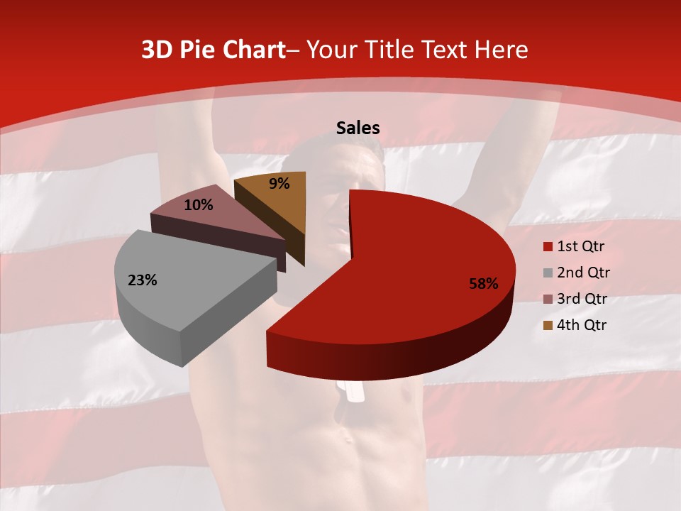 Sport Healthy Military PowerPoint Template