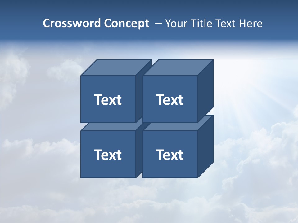 Writing Bu Ine Teamwork PowerPoint Template