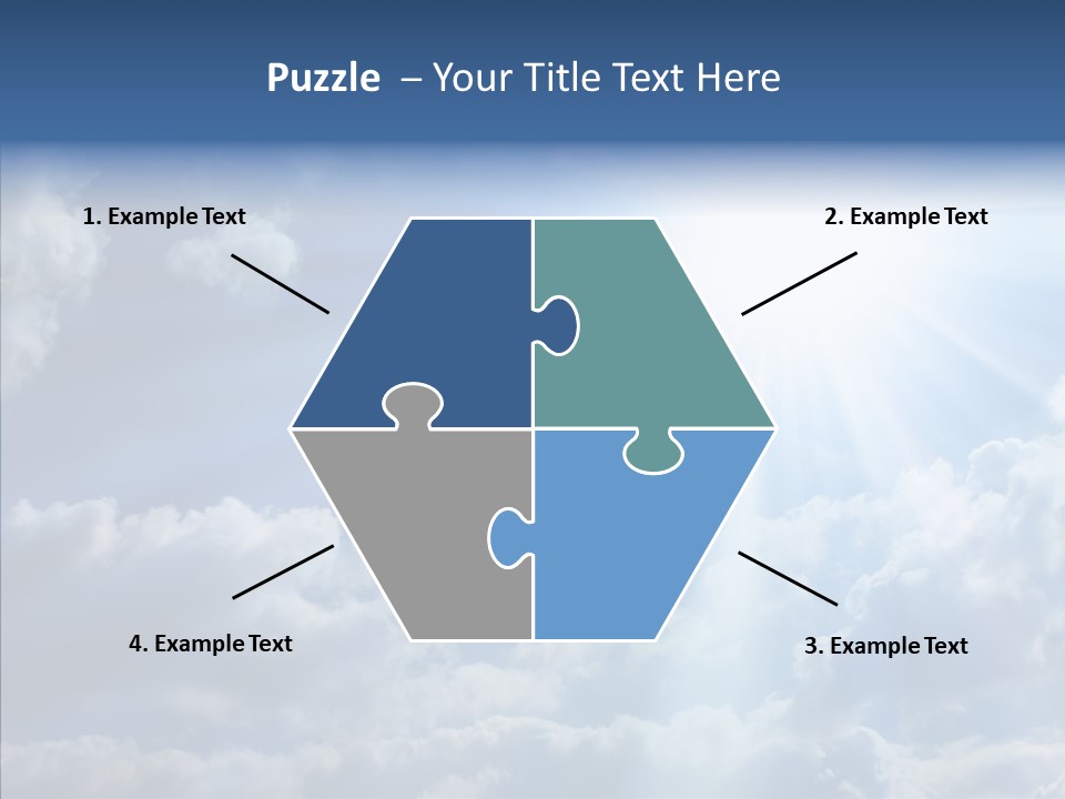Writing Bu Ine Teamwork PowerPoint Template