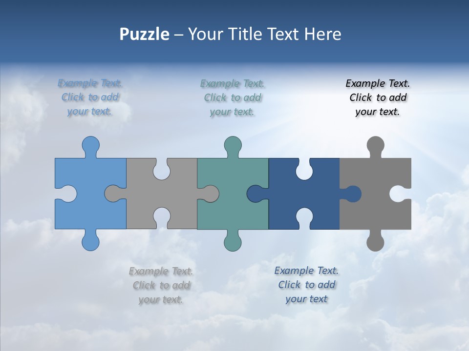 Writing Bu Ine Teamwork PowerPoint Template