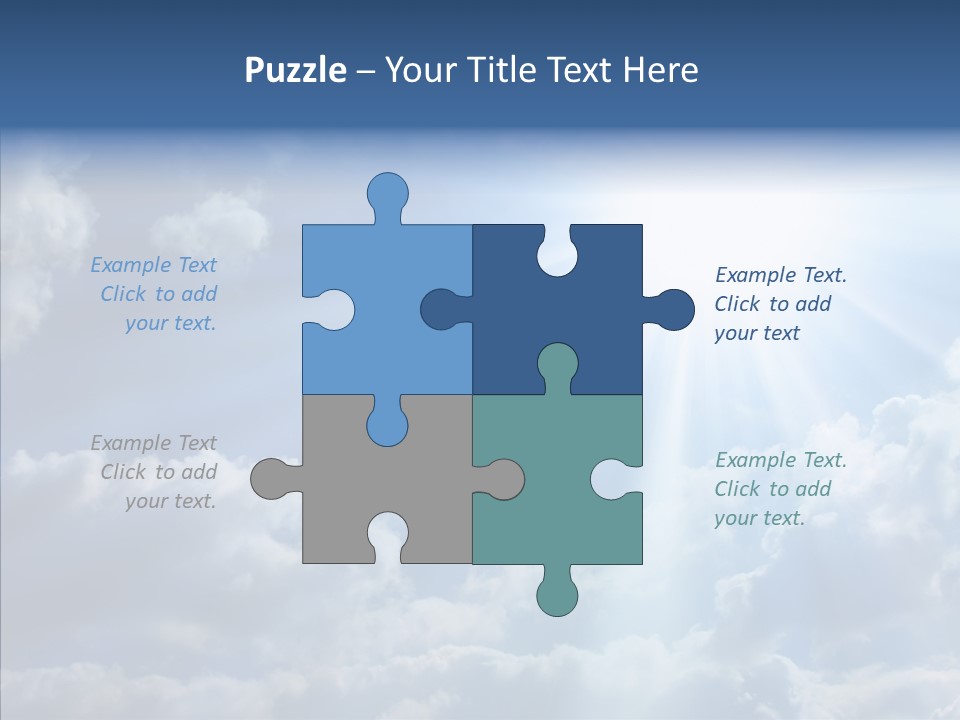 Writing Bu Ine Teamwork PowerPoint Template