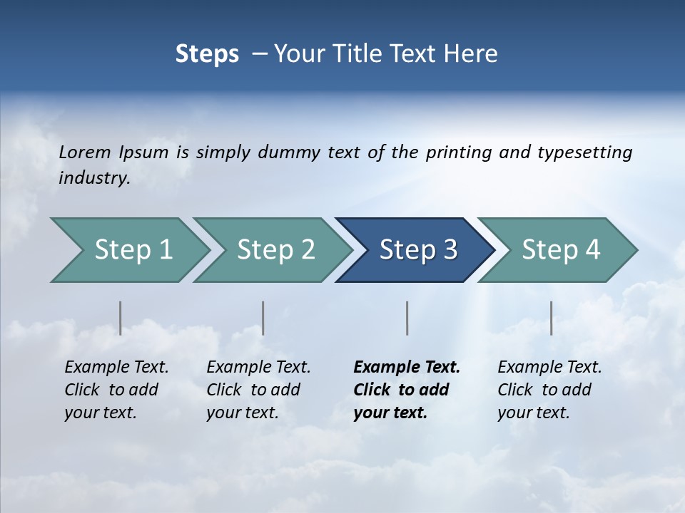 Writing Bu Ine Teamwork PowerPoint Template