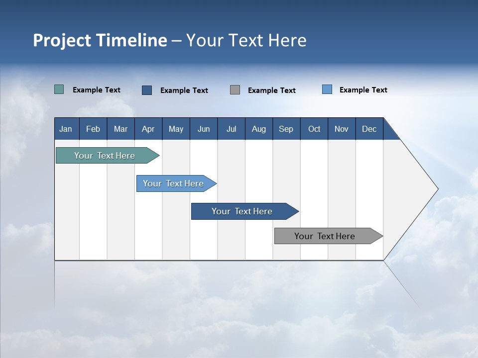 Writing Bu Ine Teamwork PowerPoint Template