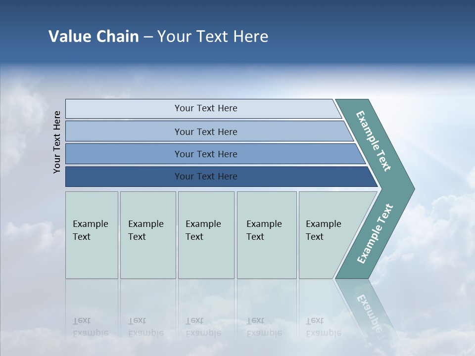 Writing Bu Ine Teamwork PowerPoint Template