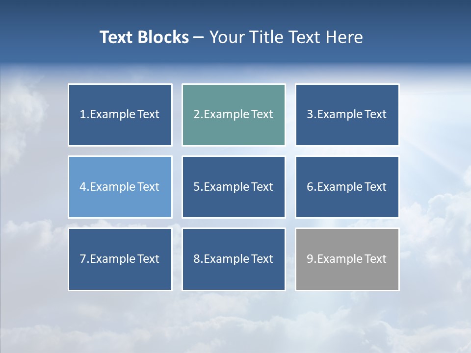 Writing Bu Ine Teamwork PowerPoint Template