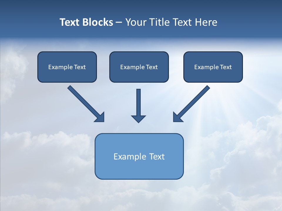 Writing Bu Ine Teamwork PowerPoint Template
