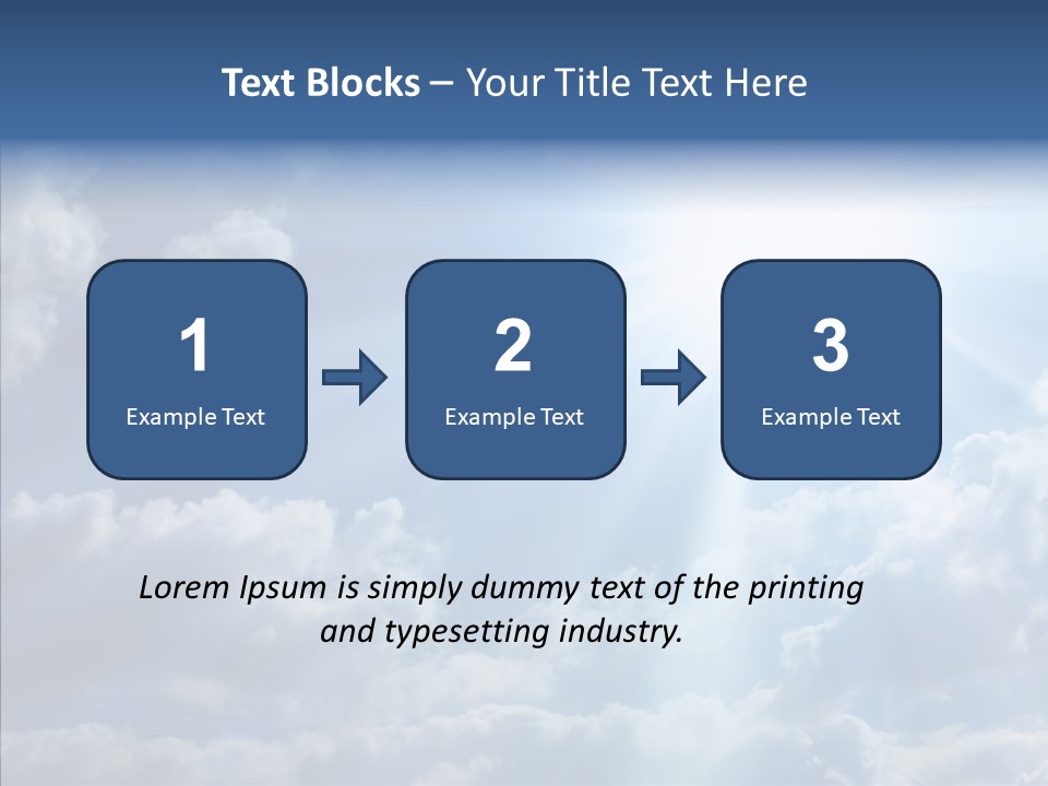 Writing Bu Ine Teamwork PowerPoint Template