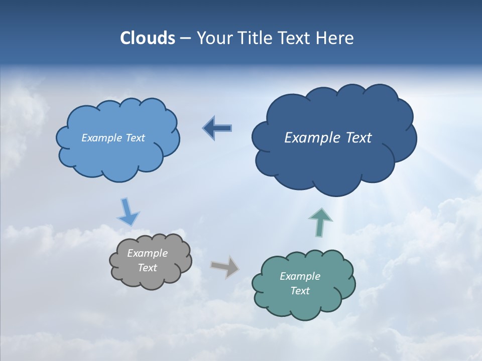 Writing Bu Ine Teamwork PowerPoint Template
