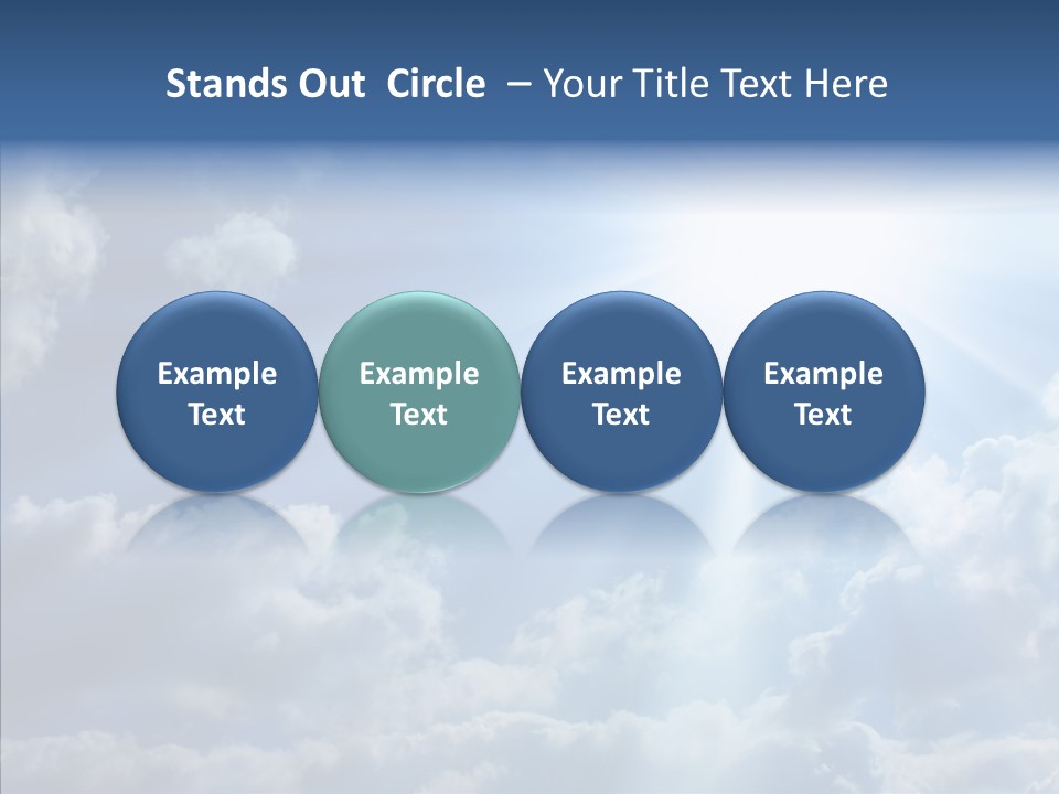 Writing Bu Ine Teamwork PowerPoint Template