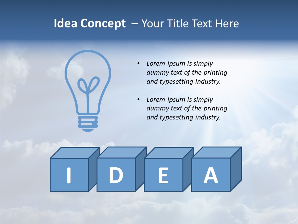 Writing Bu Ine Teamwork PowerPoint Template