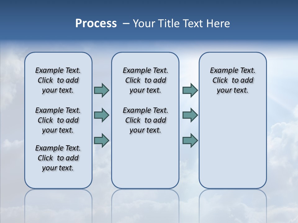 Writing Bu Ine Teamwork PowerPoint Template