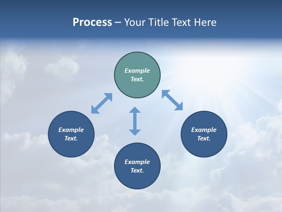 Writing Bu Ine Teamwork PowerPoint Template