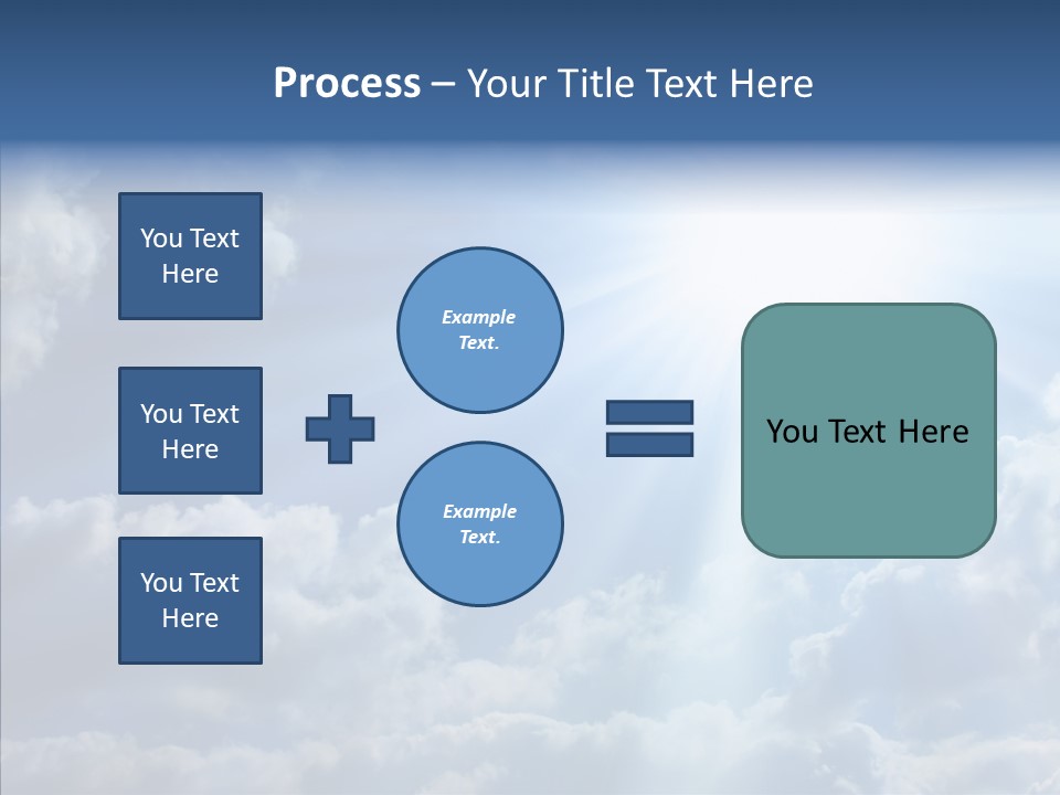 Writing Bu Ine Teamwork PowerPoint Template