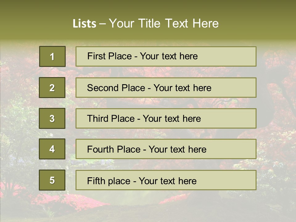 Japanese Meditation Buddhism PowerPoint Template