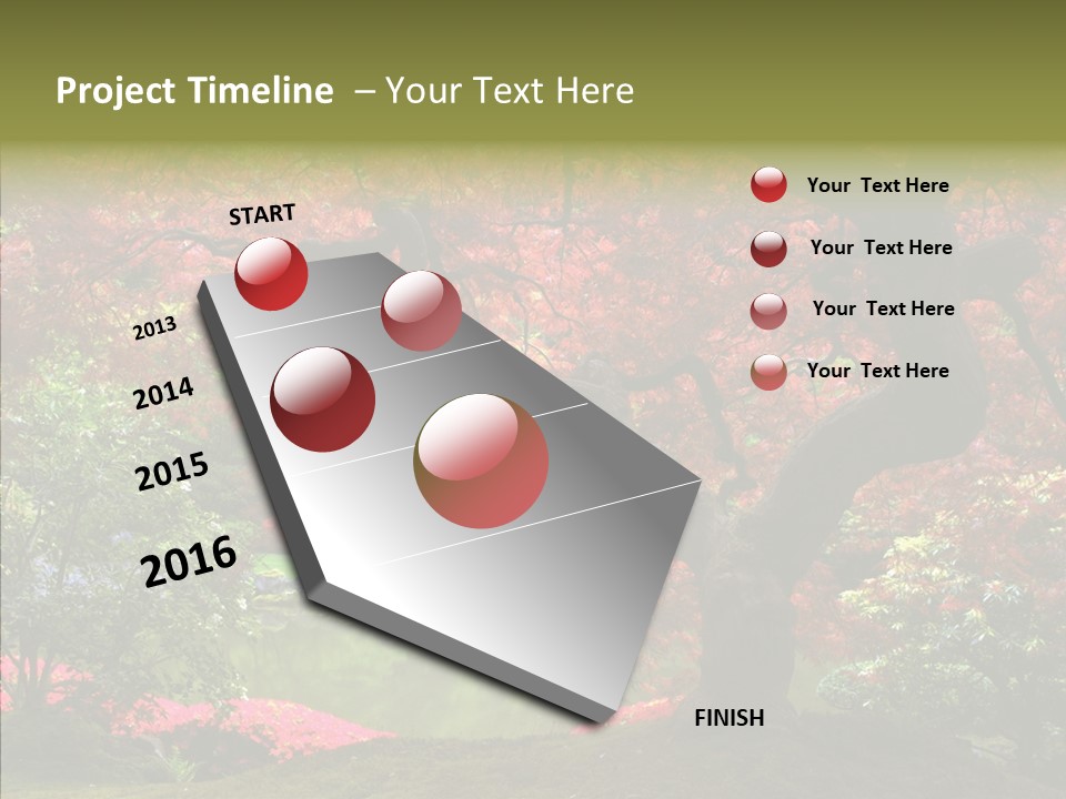 Japanese Meditation Buddhism PowerPoint Template