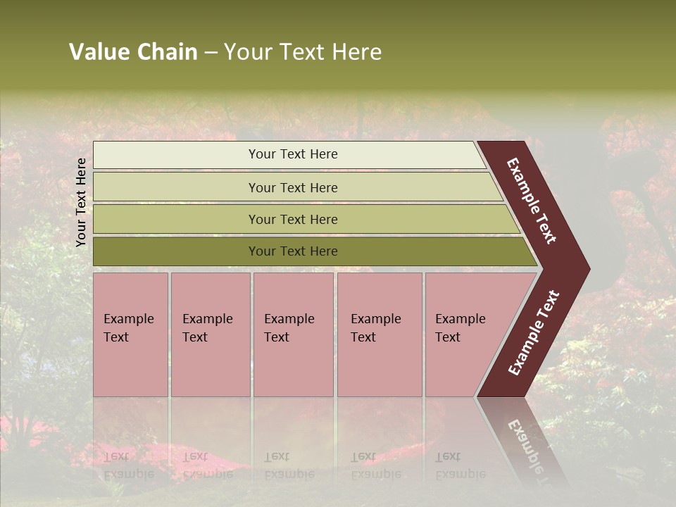 Japanese Meditation Buddhism PowerPoint Template