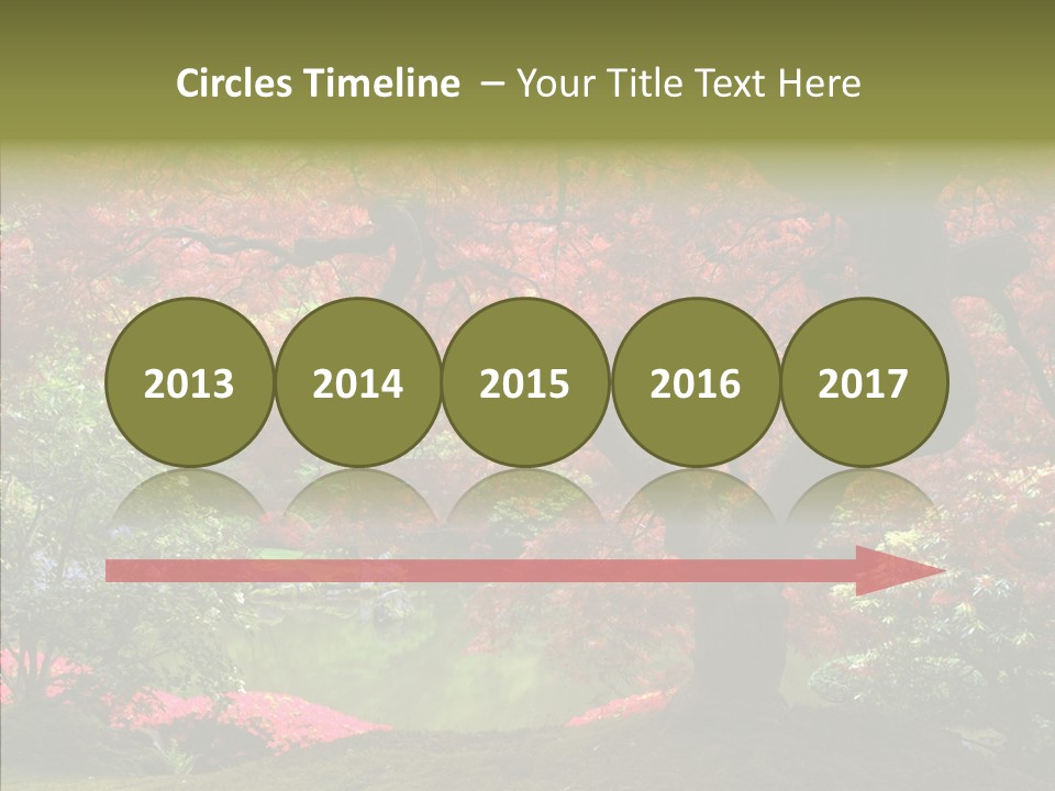 Japanese Meditation Buddhism PowerPoint Template