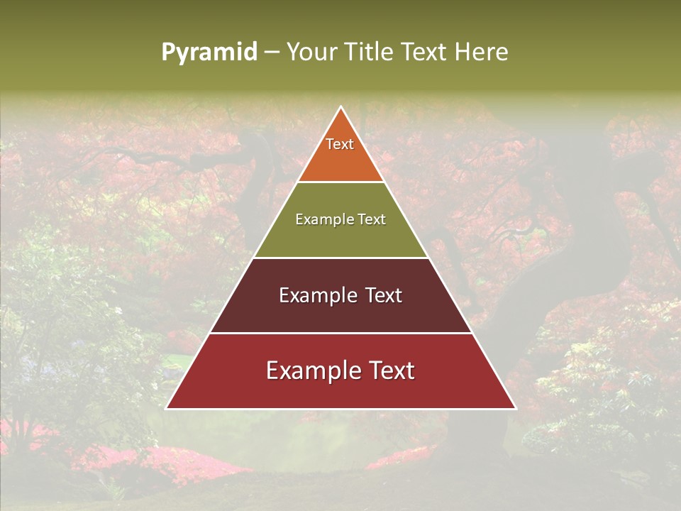 Japanese Meditation Buddhism PowerPoint Template