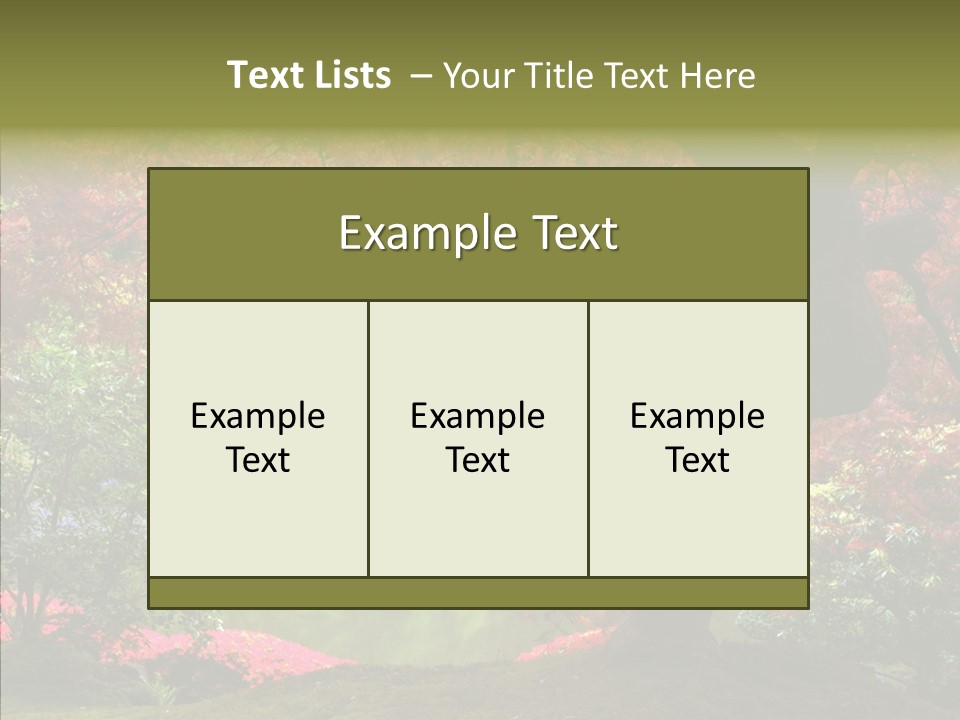 Japanese Meditation Buddhism PowerPoint Template