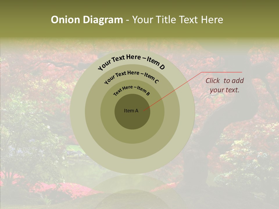 Japanese Meditation Buddhism PowerPoint Template