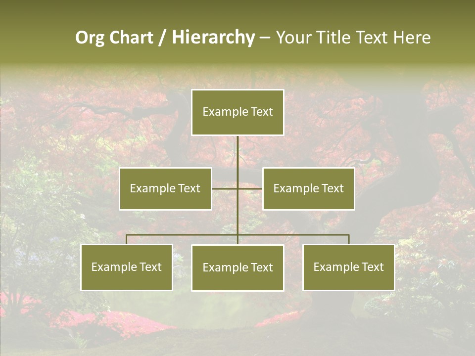 Japanese Meditation Buddhism PowerPoint Template
