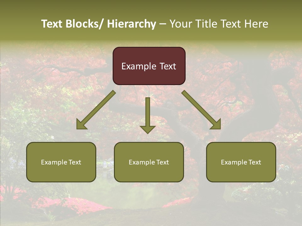 Japanese Meditation Buddhism PowerPoint Template