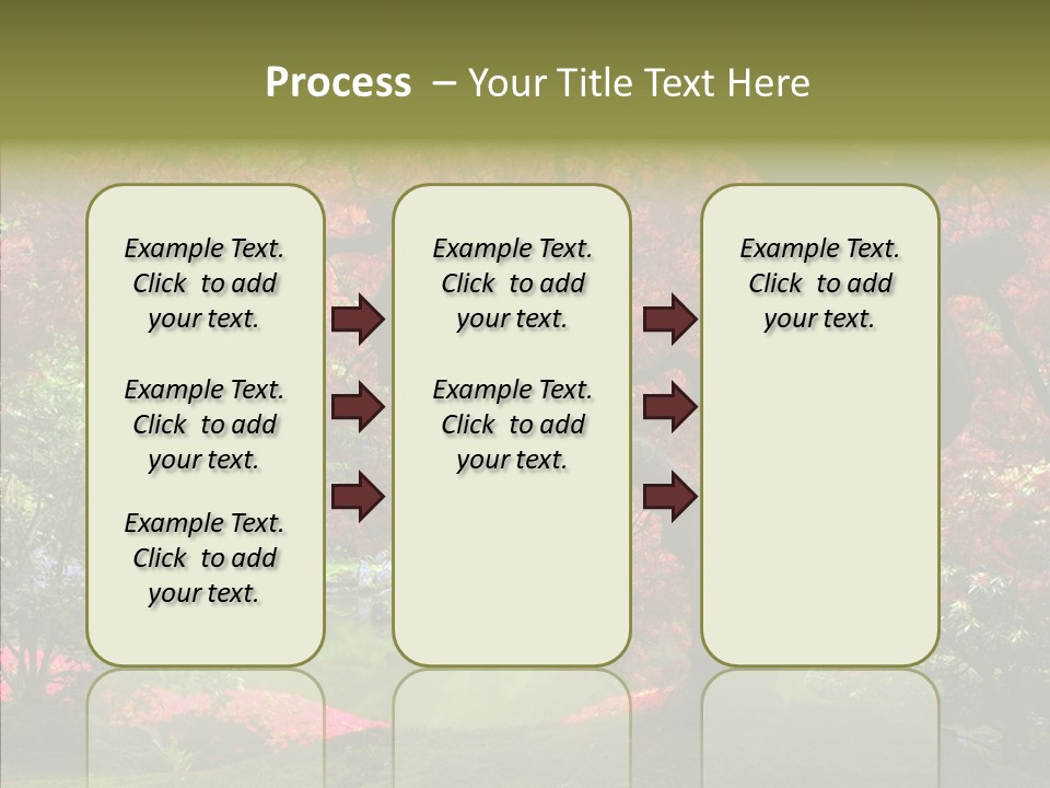 Japanese Meditation Buddhism PowerPoint Template