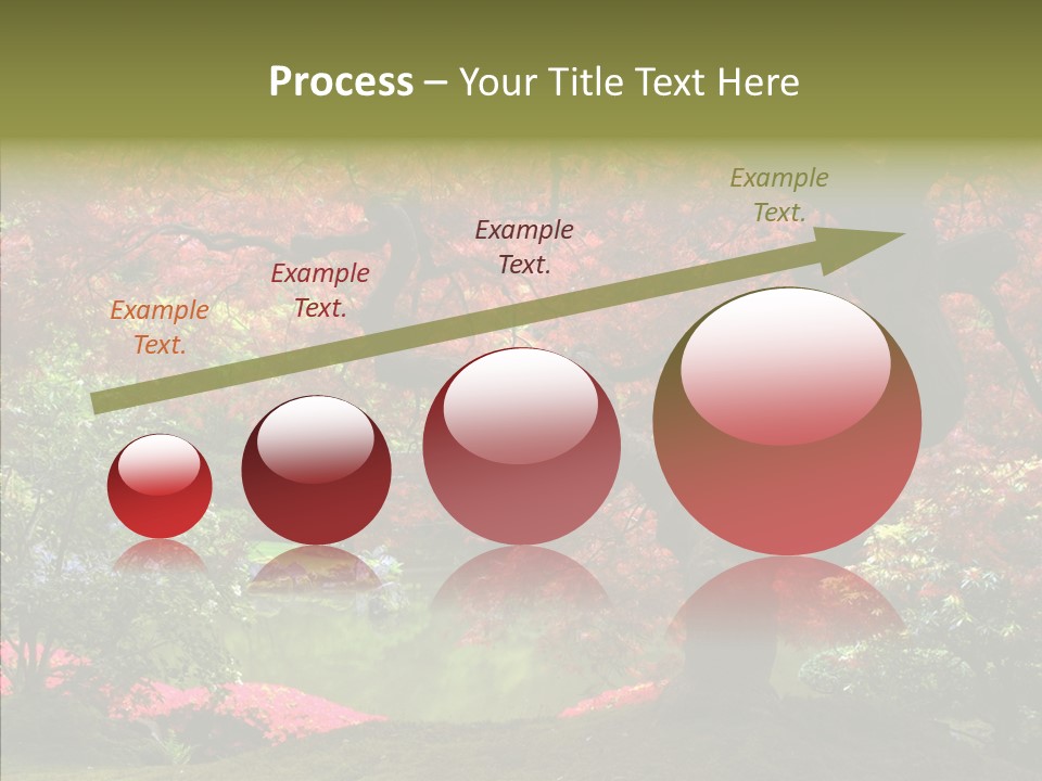 Japanese Meditation Buddhism PowerPoint Template