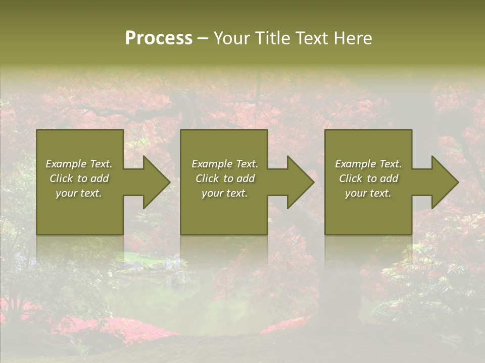 Japanese Meditation Buddhism PowerPoint Template