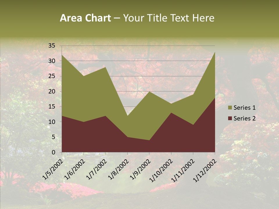 Japanese Meditation Buddhism PowerPoint Template