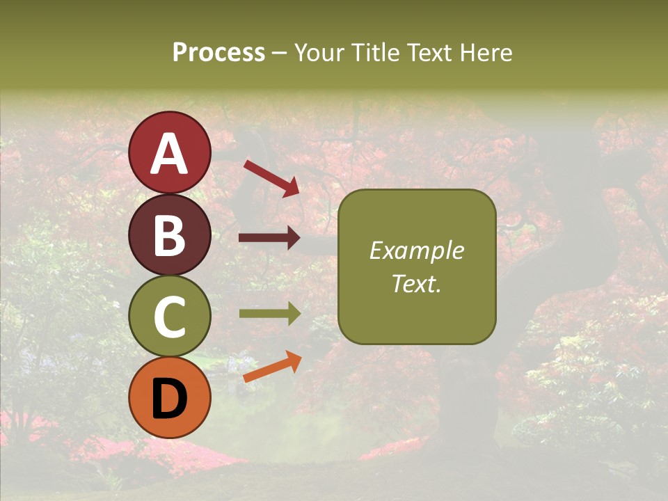 Japanese Meditation Buddhism PowerPoint Template