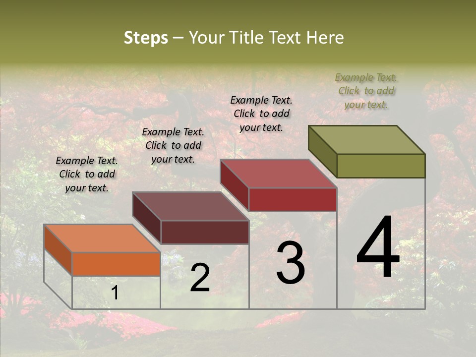 Japanese Meditation Buddhism PowerPoint Template