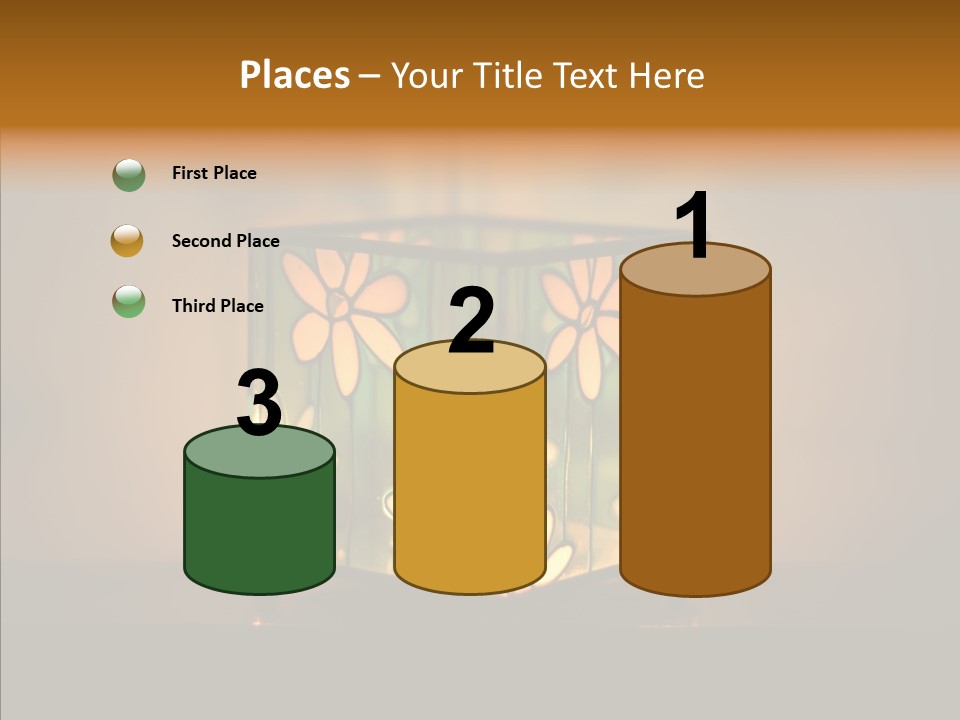 Happy People Boardroom PowerPoint Template