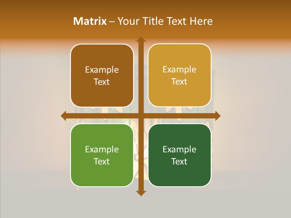 Happy People Boardroom PowerPoint Template