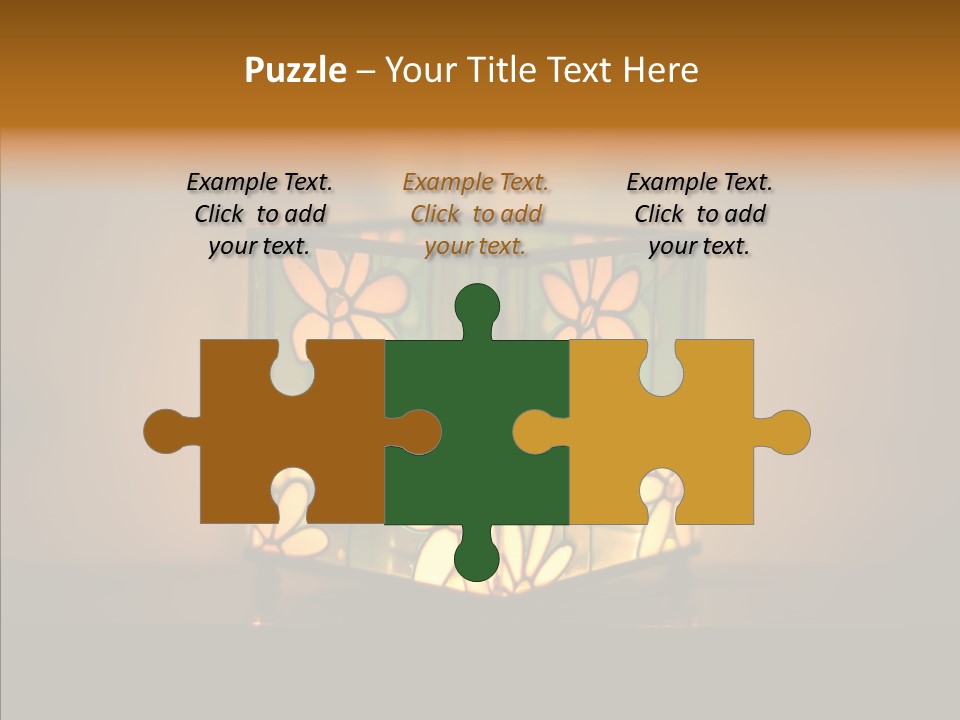 Happy People Boardroom PowerPoint Template