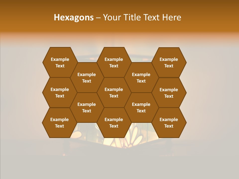 Happy People Boardroom PowerPoint Template